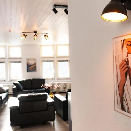 Stilvolles - Zwischen Den Toren Ii Apartment