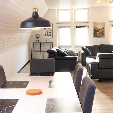 Stilvolles - Zwischen Den Toren Ii Apartmán Bad Muenstereifel