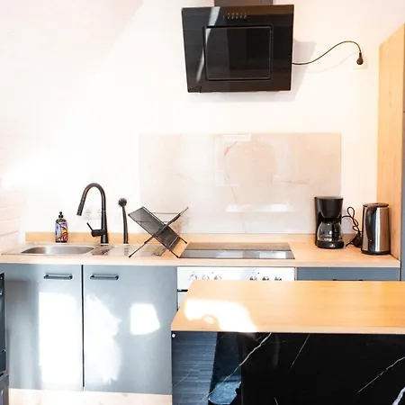 Apartmán Stilvolles - Zwischen Den Toren Ii Bad Muenstereifel