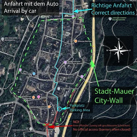 Apartment Stilvolles - Zwischen Den Toren Ii