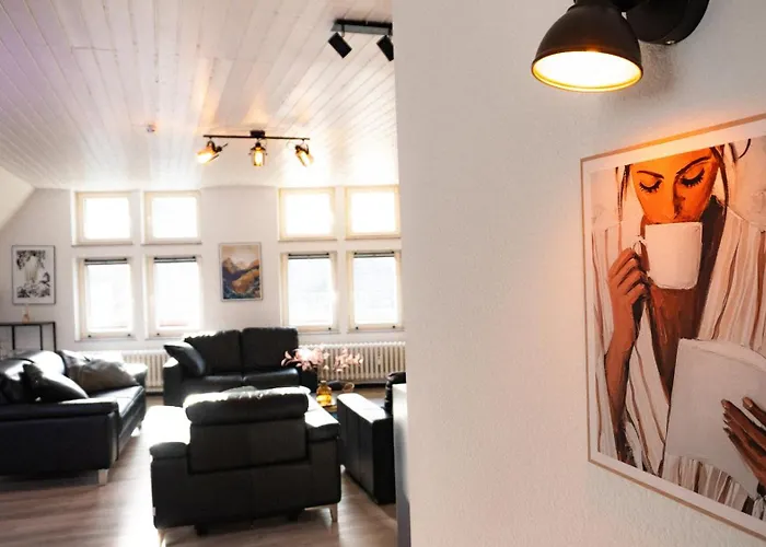 Stilvolles - Zwischen Den Toren Ii Apartment