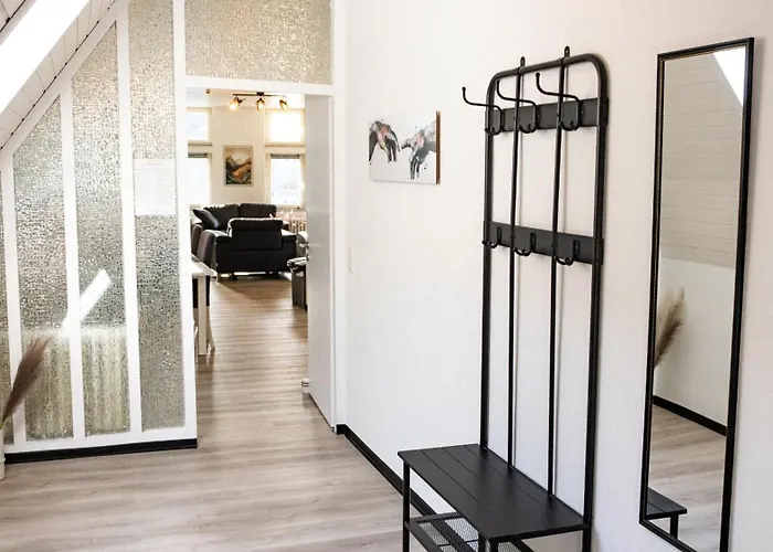 Apartment Stilvolles - Zwischen Den Toren Ii *