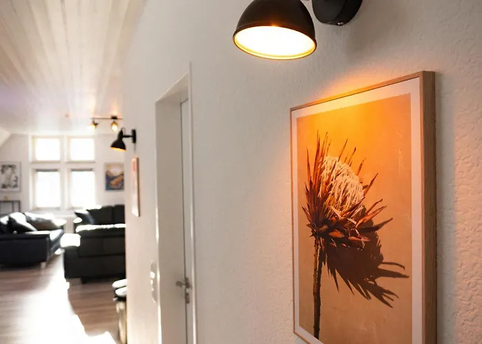 Apartment Stilvolles - Zwischen Den Toren Ii Bad Muenstereifel
