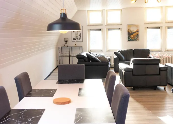 Stilvolles - Zwischen Den Toren Ii Apartment Bad Muenstereifel