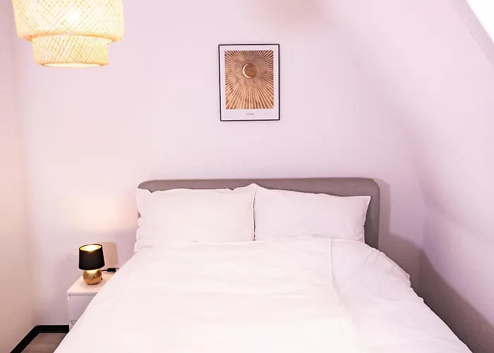 Apartment Stilvolles - Zwischen Den Toren Ii Bad Muenstereifel